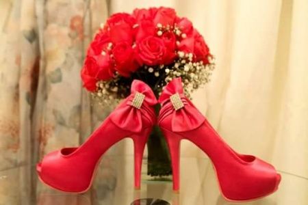 Dúvida.  vocês irão usar sapatos brancos ou de outra cor ? - 1