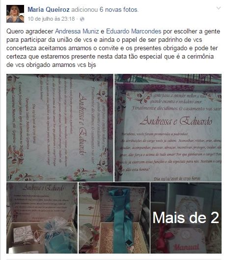 Depoimento 