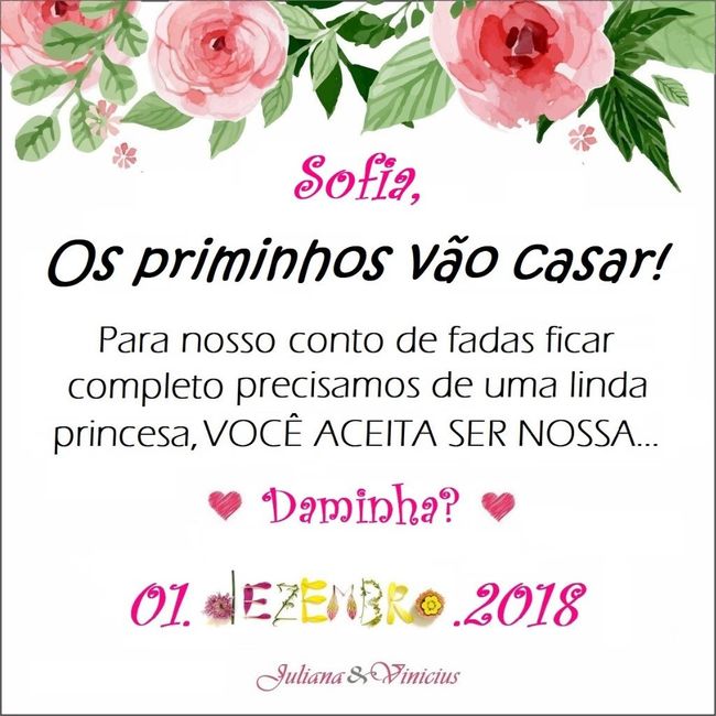 Daminha - Sofia