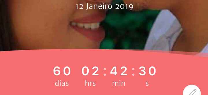 Tá chegando 👏🏼🙏🏽❤️☺️ - 1