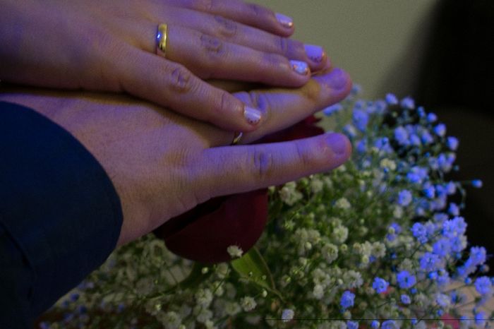  Alianças. Compartilhe a Sua também! 😍💍 - 1