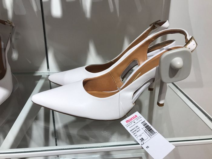 Sapato para noiva vem ver - 1