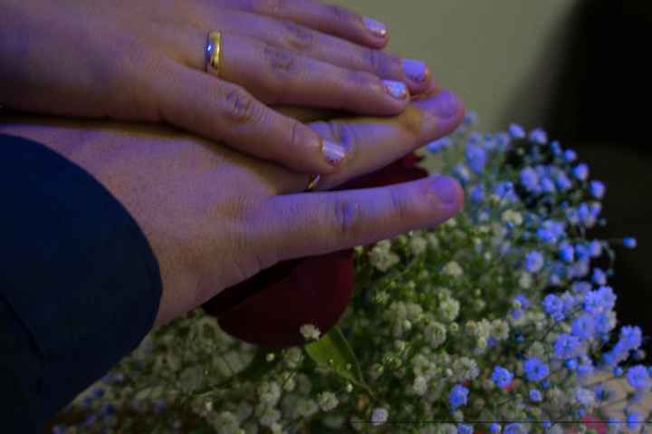  Alianças. Compartilhe a Sua também! 😍💍 - 1