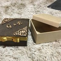 Caixinha dos Padrinhos - 1