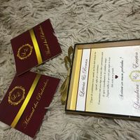 Caixinha dos Padrinhos - 2