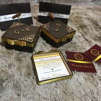 Caixinha dos Padrinhos - 4