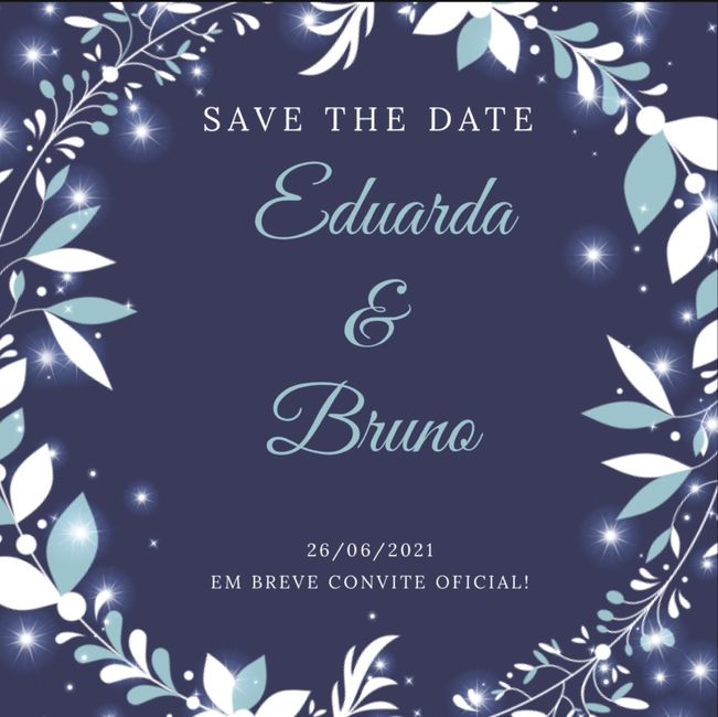 Save the Date 1
