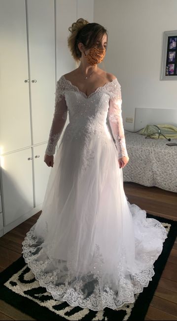 Vestido Aliexpress - 1