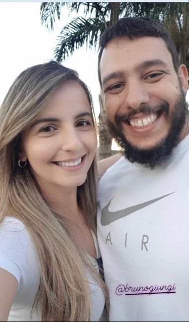 #Desafio ❤️ Poste uma foto com seu amor - 1