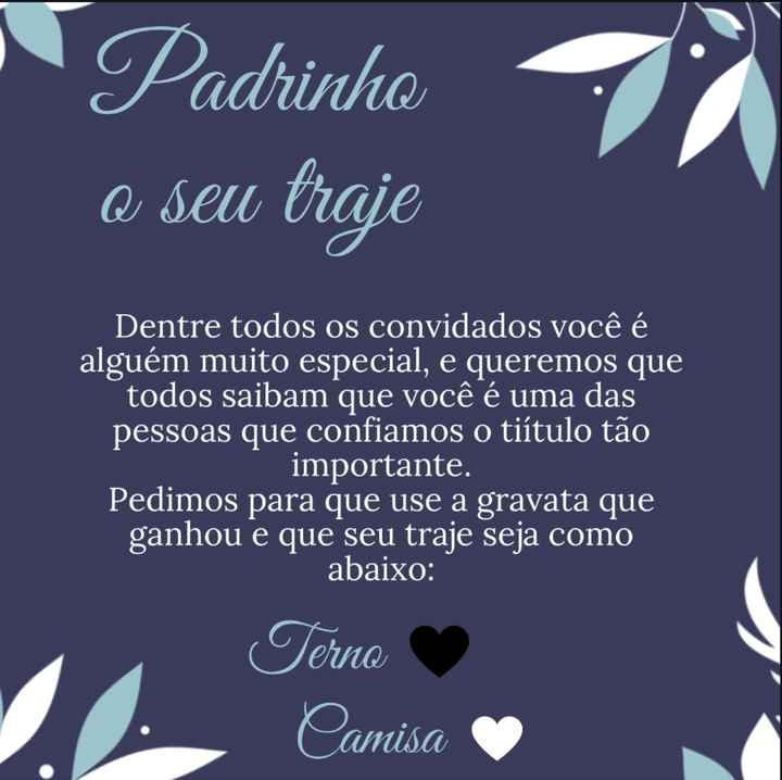 Manual dos padrinhos - canva - 6