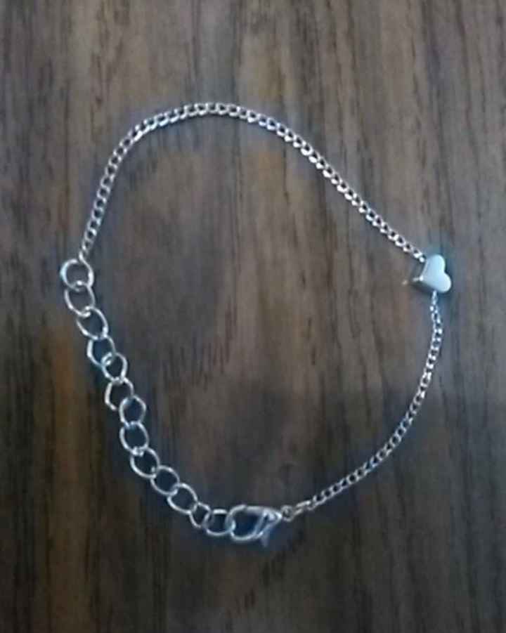 Me indiquem fornecedor!!! Pulseira p/ madrinhas - 1