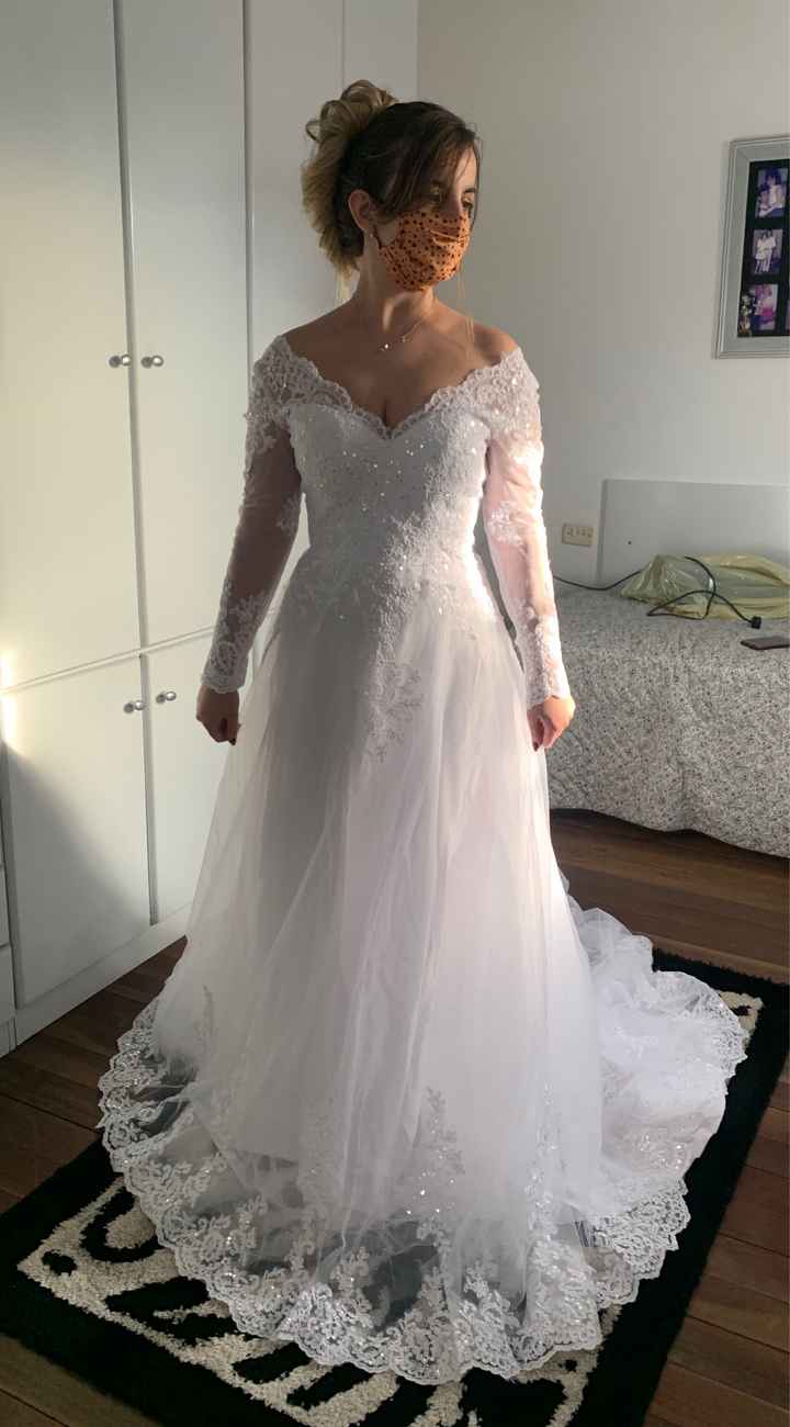 Vestido Aliexpress - 1
