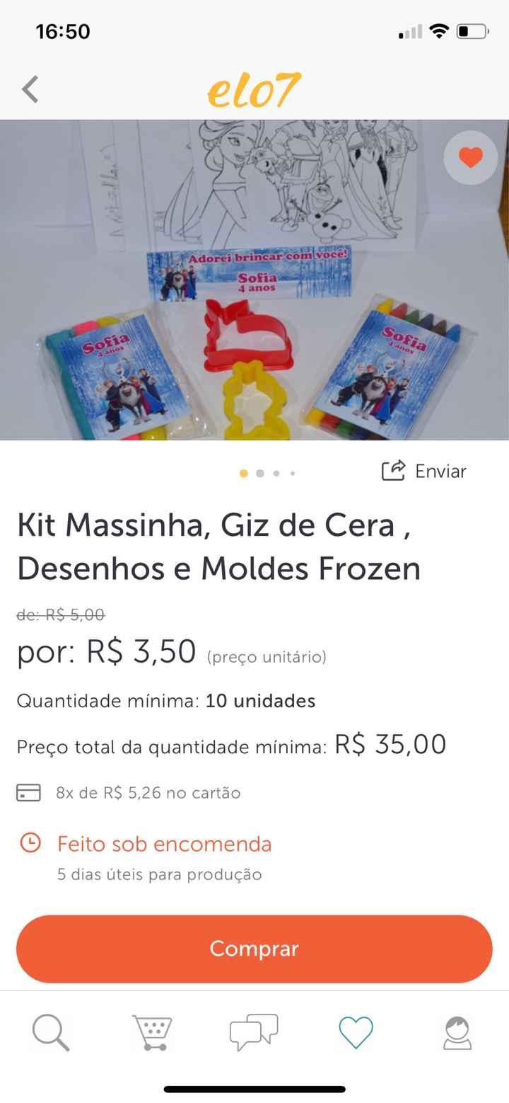 Entreterimento para as crianças!! - 1