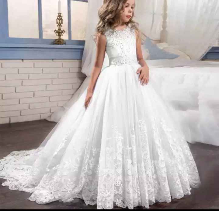 Vestido daminhas! - 2