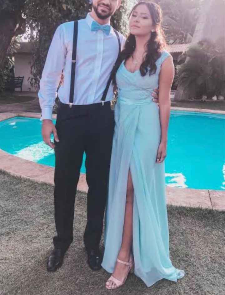 Escolha de traje  para os padrinhos! - 2