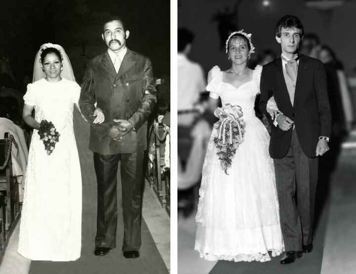 Casamento dos nossos pais #vemver - 1
