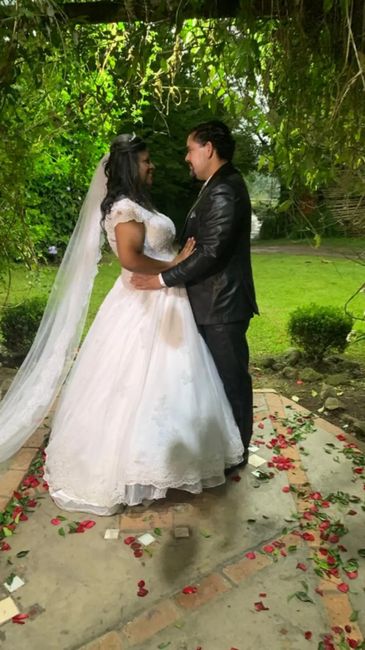 Quantos ❤️ você dá para o dia do seu casamento? Avalie! 19