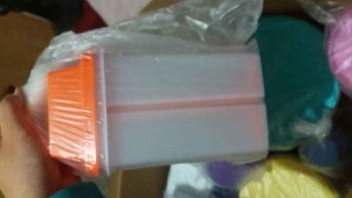 Mais presentes do enxoval - 1