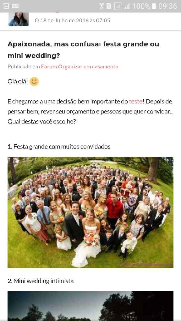 Meus dilemas de noiva - (evelyn) - 9