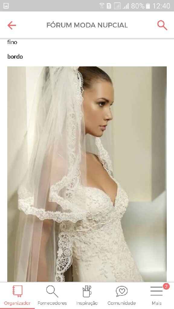 O look de noiva perfeito pra mim - evelyn - 9