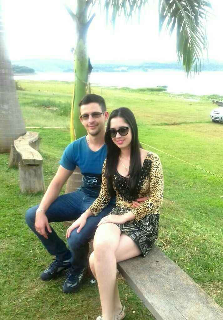 Poste uma foto com o seu amor - 1