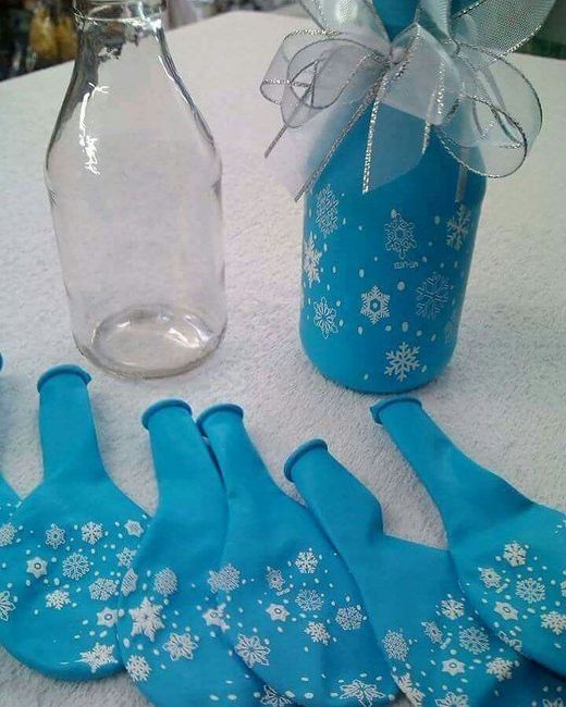 Decoração de garrafas para todos os gostos - 2