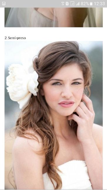 O look de noiva perfeito pra mim - evelyn - 4
