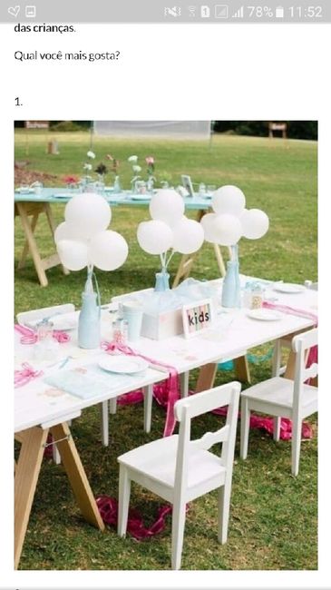 Como seria a decoração do meu casamento... inspiracoes... evelyn - 3