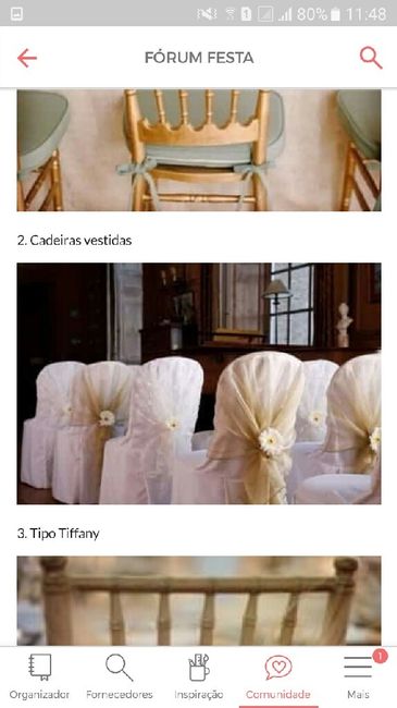 Como seria a decoração do meu casamento... inspiracoes... evelyn - 7