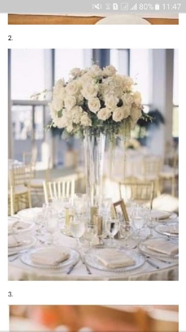 Como seria a decoração do meu casamento... inspiracoes... evelyn - 9
