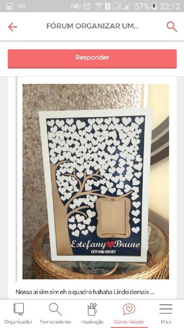 Como seria a decoração do meu casamento... inspiracoes... evelyn - 10