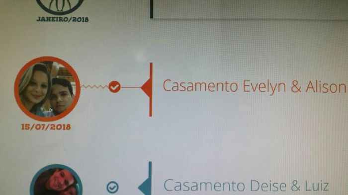 Brincadeirinha... que dia vc casa? - 1