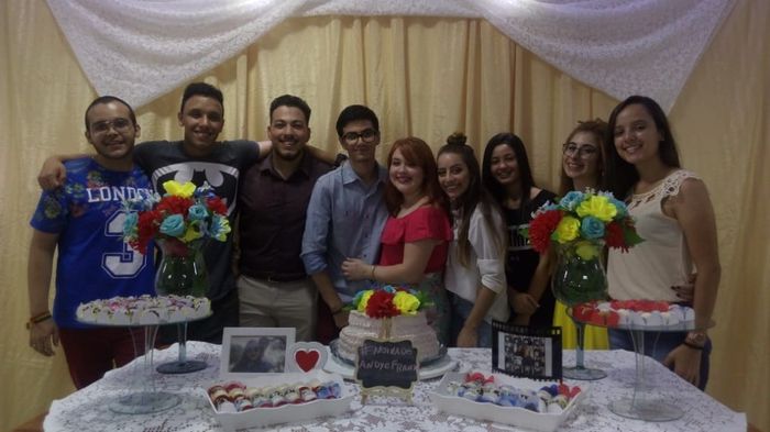 Meu noivado 💍💖 5