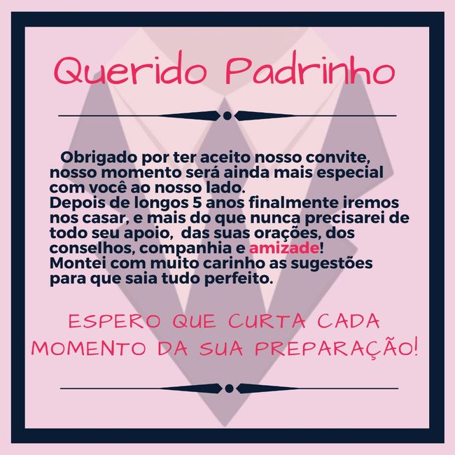 A papelaria do meu casamento está pronta e é toda DIY 😱 14