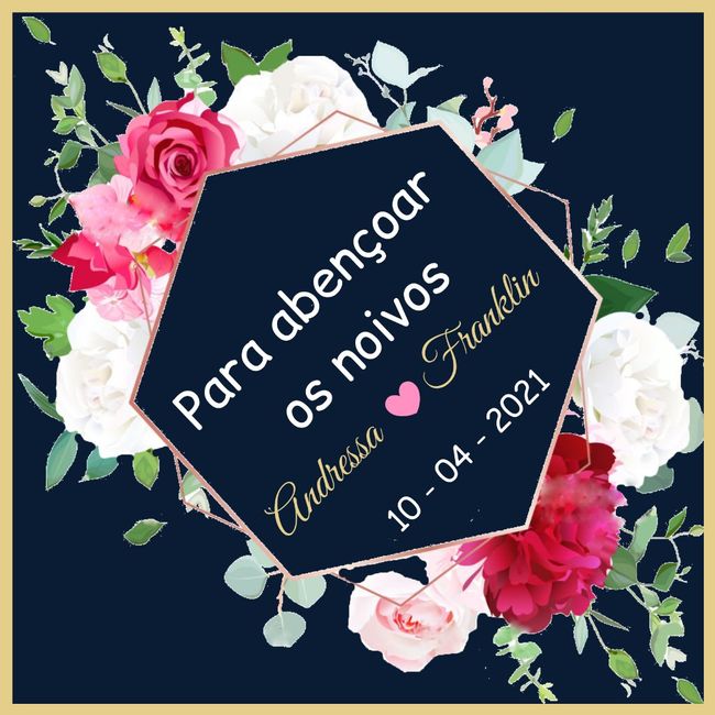 A papelaria do meu casamento está pronta e é toda DIY 😱 19