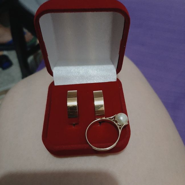 Mostre a sua aliança! 💍 5