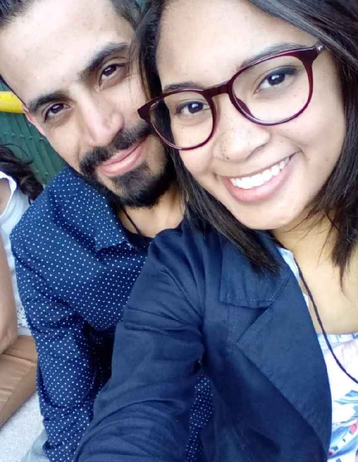 1ª foto juntos: qual foi? - 1