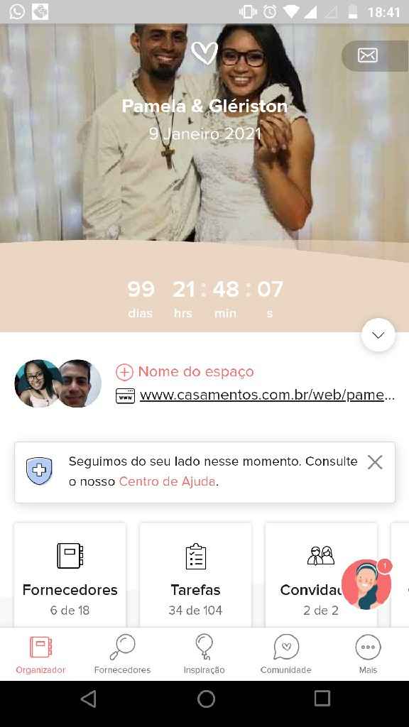 Enfim dois dígitos 😊 - 1
