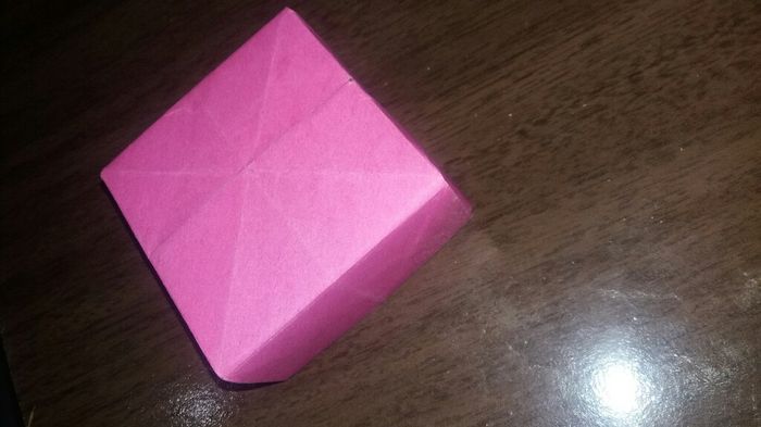 Caixinhas de origami para padrinhos - 3