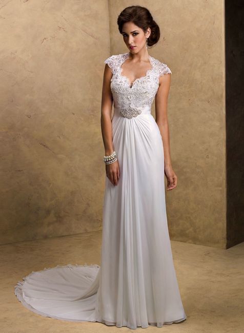 Vestido chinês, quem já?