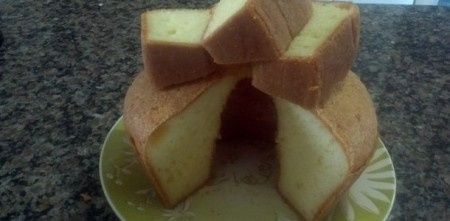 Bolo de queijo