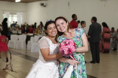 Ela é a próxima...