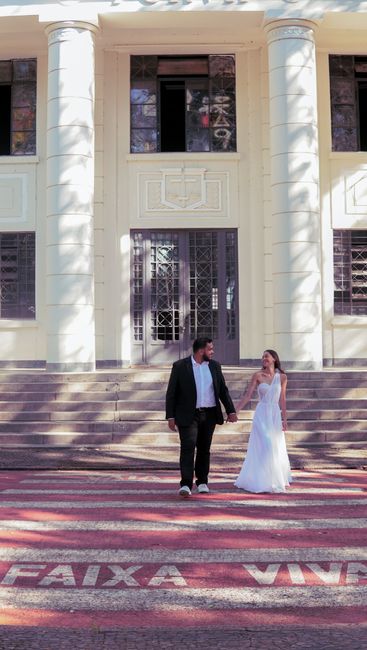 Recebemos nossas fotos do Pré-wedding 🥰 2
