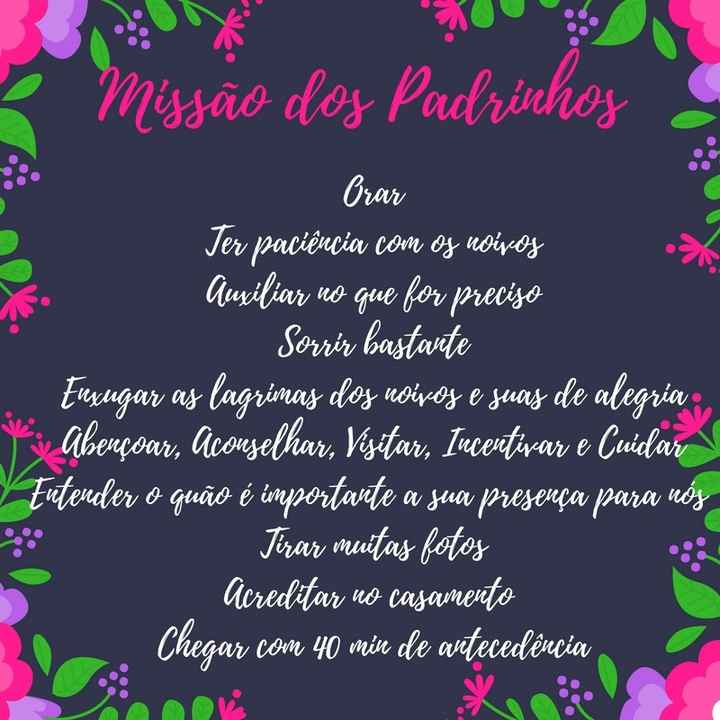missão 