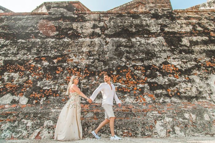 Fotos pre wedding - 4
