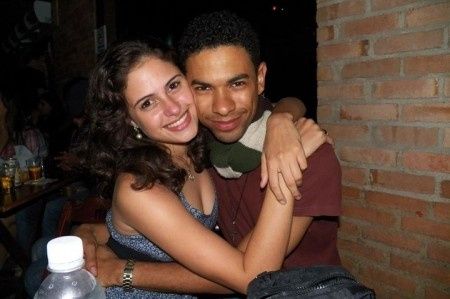 Jamais iram romper o que o Amor selou! 
