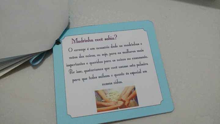 Convite dos padrinhos! vem ver******* - 15