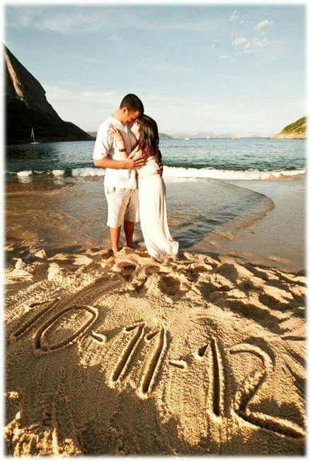 Meu save the date - 1