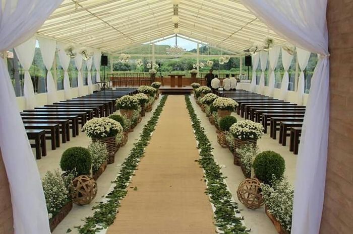 Que cores vão escolher na decoração do casamento de vocês? - 5