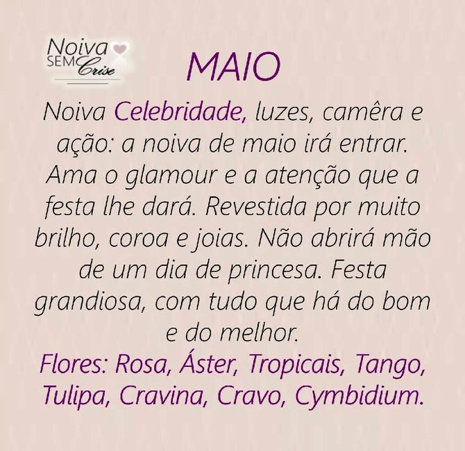 Que noiva é você? - 5